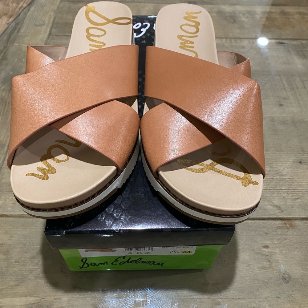 Sam Edelman sandals